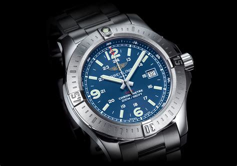 breitling colt faces for facer|Rolex Breitling etc etc .